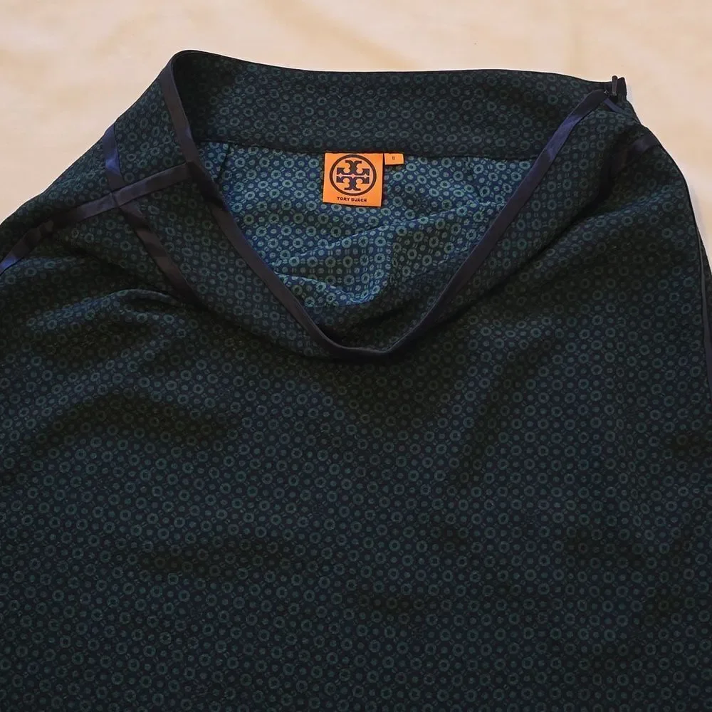 Tory burch skirt‎ size 8